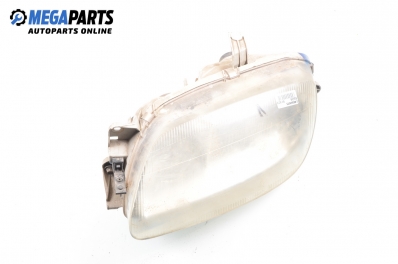 Headlight for Mazda 323 (BA) 1.3 16V, 73 hp, coupe, 1995, position: left