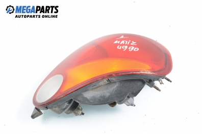 Tail light for Daewoo Matiz 0.8, 52 hp, 5 doors, 2006, position: right