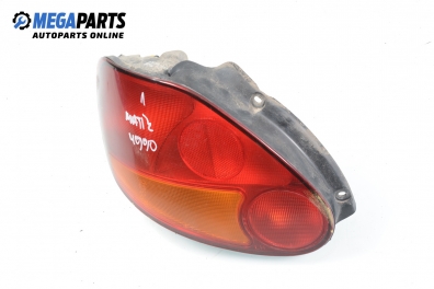 Tail light for Daewoo Matiz 0.8, 52 hp, 5 doors, 2006, position: left