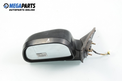 Mirror for Mitsubishi Galant VIII 2.4 GDI, 150 hp, station wagon automatic, 1999, position: left