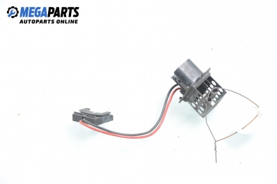 Blower motor resistor for Renault Kangoo 1.2, 58 hp, 1999