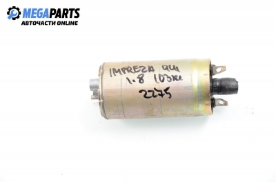 Fuel pump for Subaru Impreza 1.8, 103 hp, station wagon, 1994