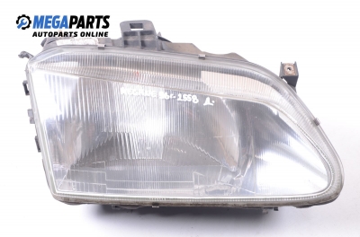 Headlight for Renault Megane 1.6, 75 hp, hatchback, 5 doors, 1996, position: right