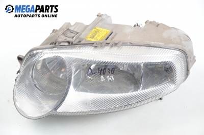 Headlight for Alfa Romeo 147 1.6 16V T.Spark, 105 hp, 3 doors, 2001, position: left