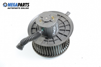 Heating blower for Daewoo Matiz 0.8, 52 hp, 5 doors, 2006