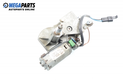 Front wipers motor for Opel Corsa B 1.2, 45 hp, 1996, position: rear