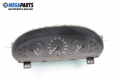 Instrument cluster for Mazda 323 (BA) 1.3 16V, 73 hp, coupe, 1995 № BC5NC