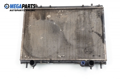 Radiator de apă pentru Fiat Marea 1.9 TD, 100 cp, combi, 1999