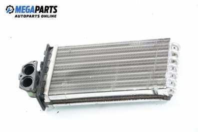 Heating radiator  for Peugeot 307 2.0 HDi, 107 hp, hatchback, 5 doors, 2004