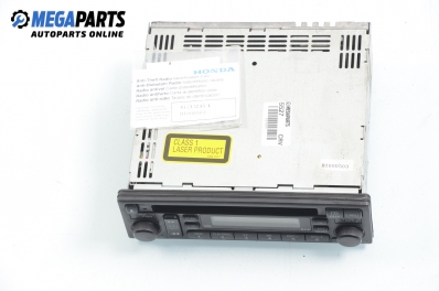 CD player for Honda CR-V II (RD4–RD7) 2.0, 150 hp, 2003