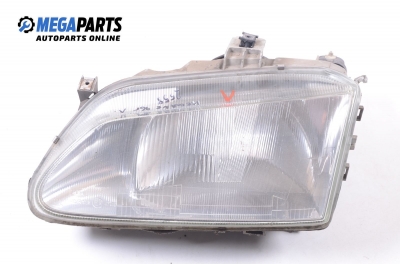 Headlight for Renault Megane 1.6, 75 hp, hatchback, 5 doors, 1996, position: left