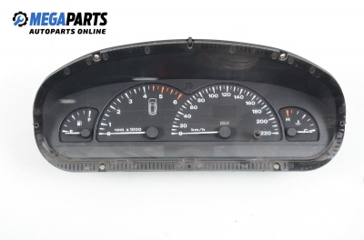 Instrument cluster for Fiat Marea 1.9 TD, 100 hp, station wagon, 1999