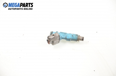 Gasoline fuel injector for Toyota Yaris 1.0 16V, 68 hp, hatchback, 5 doors, 1999