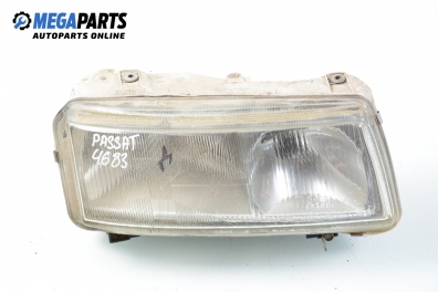 Headlight for Volkswagen Passat (B4) 1.9 TDI, 90 hp, station wagon, 1994, position: right