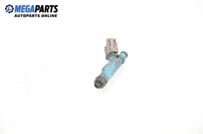 Gasoline fuel injector for Toyota Yaris 1.0 16V, 68 hp, hatchback, 5 doors, 1999