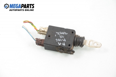 Door lock actuator for Peugeot 106 1.1, 54 hp, 5 doors, 1997, position: front - left