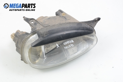 Headlight for Opel Corsa B 1.4, 60 hp, hatchback, 5 doors, 1994, position: right