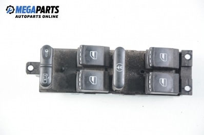 Window adjustment switch for Volkswagen Golf IV 1.4 16V, 75 hp, 5 doors, 1999