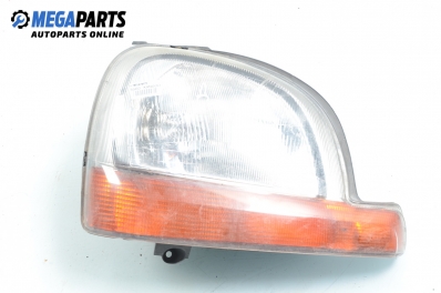 Headlight for Renault Kangoo 1.2, 58 hp, 1999, position: right