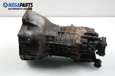  for BMW 5 (E34) 2.4 TD, 115 hp, sedan, 1989