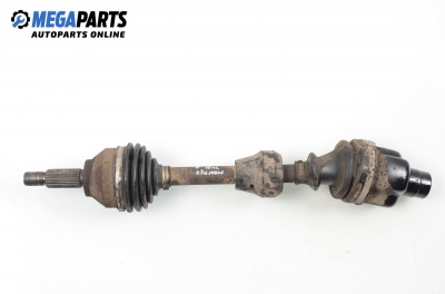 Driveshaft for Ford Mondeo Mk III 2.0 16V TDDi, 115 hp, station wagon, 2001, position: right