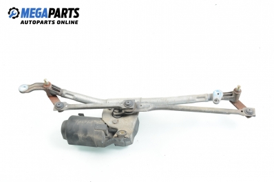 Front wipers motor for Fiat Punto 1.1, 54 hp, 1994