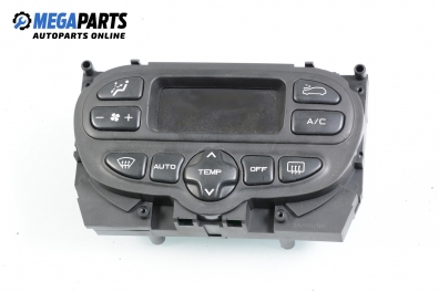 Air conditioning panel for Peugeot 307 2.0 HDi, 90 hp, hatchback, 5 doors, 2004