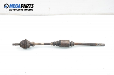 Driveshaft for Peugeot 306 1.1, 60 hp, hatchback, 5 doors, 1993, position: right