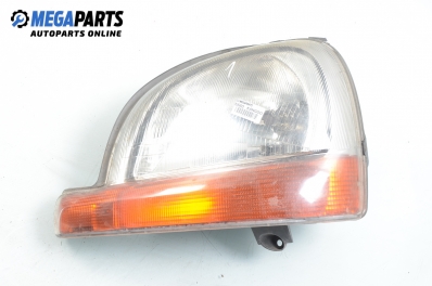 Headlight for Renault Kangoo 1.2, 58 hp, 1999, position: left