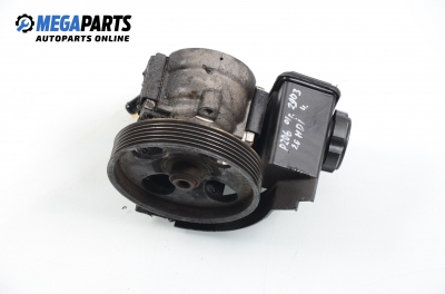 Power steering pump for Peugeot 206 2.0 HDI, 90 hp, hatchback, 3 doors, 2001