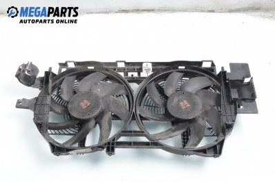 Cooling fans for Renault Espace III 3.0 V6 24V, 190 hp automatic, 1999