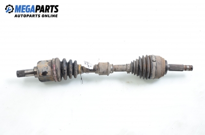 Driveshaft for Mitsubishi Colt V 1.3 12V, 75 hp, 3 doors, 1996, position: left