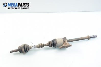 Driveshaft for Nissan Almera (N16) 2.2 Di, 110 hp, hatchback, 5 doors, 2000, position: right