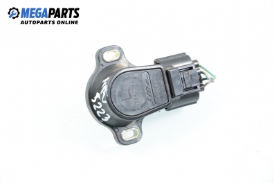 Potentiometer gaspedal für Mazda MPV 2.0 DI, 136 hp, 2003 № CB05-41-AC0