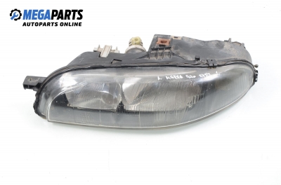 Headlight for Fiat Marea 1.9 TD, 100 hp, station wagon, 1999, position: left