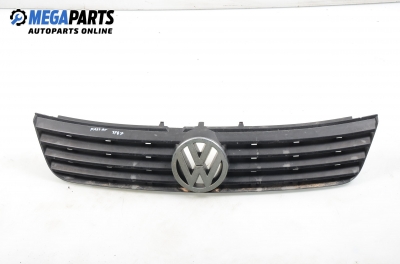 Grill for Volkswagen Passat (B5; B5.5) 2.5 TDI, 150 hp, station wagon automatic, 1999