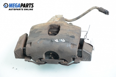 Caliper for Chrysler Grand Voyager 2.5 CRD, 141 hp, 2001, position: front - left