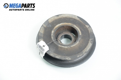 Damper pulley for Opel Vectra C 2.2 16V DTI, 125 hp, sedan automatic, 2005