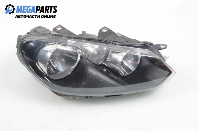 Headlight for Volkswagen Golf VI 1.4, 80 hp, hatchback, 5 doors, 2011, position: right