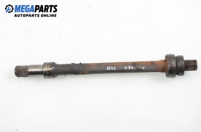 Driveshaft inner side for Ford Mondeo Mk III 2.0 16V TDDi, 115 hp, station wagon, 2001, position: right