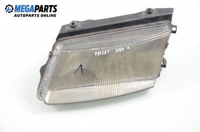 Headlight for Volkswagen Passat (B5; B5.5) 2.5 TDI, 150 hp, station wagon automatic, 1999, position: left