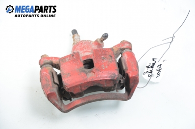 Caliper for Mitsubishi Galant VIII 2.0, 136 hp, sedan, 1998, position: rear - left