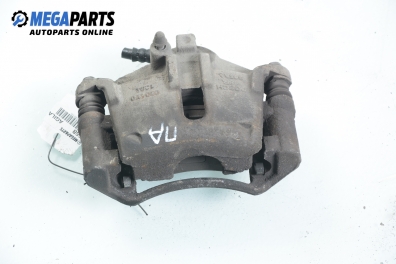 Caliper for Opel Agila A 1.0 12V, 58 hp, 2003, position: front - right