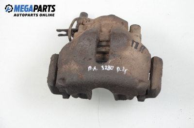 Caliper for Volkswagen Passat 1.9 TDI 4motion, 110 hp, station wagon, 1998, position: front - left