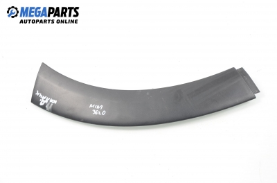 Fender arch for Mini Cooper (R50, R53) 1.6, 90 hp, hatchback, 3 doors, 2001, position: front - right