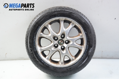 Spare tire for Alfa Romeo 147 (2000-2010) 15 inches, width 6.5 (The price is for one piece)