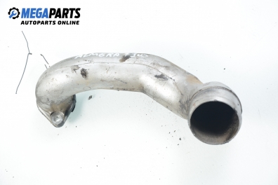 Turbo pipe for Nissan Almera (N16) 2.2 Di, 110 hp, hatchback, 5 doors, 2000