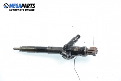 Diesel fuel injector for Nissan Primera (P12) 2.2 Di, 126 hp, station wagon, 2002 № Denso 16600 AU600