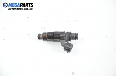 Gasoline fuel injector for Mitsubishi Colt V 1.3 12V, 75 hp, 3 doors, 1996