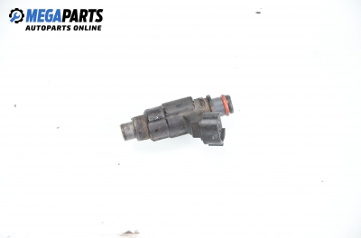 Gasoline fuel injector for Mitsubishi Colt V 1.3 12V, 75 hp, 3 doors, 1996